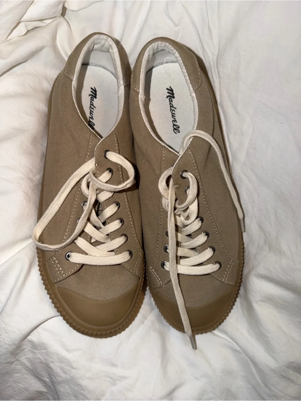 Madewell classic canvas